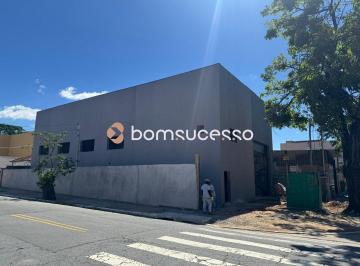 Comercial · 550m² · 7 Vagas · Galpão para alugar, 550m² para locação - por R$19.500,00 - Vila Alpina - São Paulo/SP