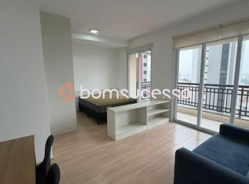 Apartamento · 40m² · 1 Quarto · 1 Vaga · It Residence (Rua Maria Otília) - Studio à venda, 40 m² por R$ 520.000 — Jardim Anália Franco — São