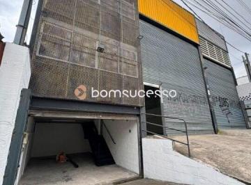 Comercial · 310m² · Galpão para locação, 310m² por R$10.000,00 - Vila Independência - São Paulo/SP