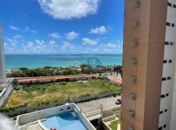 Apartamento · 55m² · 2 Quartos · 1 Vaga · CONDOMINIO PONTA NEGRA TOWER - LINDO APARTAMENTO MOBILIADO COM VISTA PARA O MAR À VENDA EM PONTA NEG