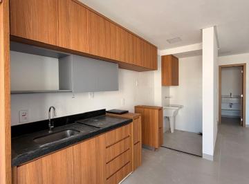 Apartamento · 69m² · 2 Quartos · 1 Vaga · Apartamento para locação no Nest 23 com 2 suítes no Setor Bueno