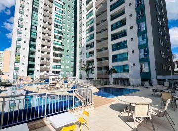 Apartamento de 3 quartos, Águas Claras · ÁGUAS CLARAS, AV. PAU BRASIL - 3 SUÍTES, PISCINA, AREA GOURMET, 1 VAGA, VARANDA, 118m²