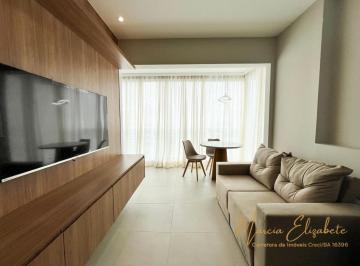 Apartamento · 40m² · 1 Quarto · 1 Vaga · Apartamento 1 dormitório mobiliado para alugar – Urban Caminho das Árvores