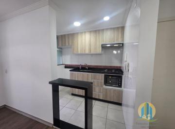 Apartamento · 72m² · 2 Quartos · 1 Vaga · Apartamento para Locação – Jardim Santana | Votuparim