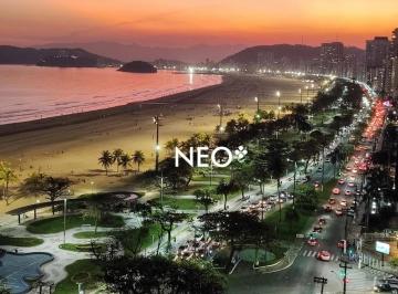 61a51c3210bc73084cf0621ba0868725768ba52c · Apartamento Vista Mar, 3 dormitórios à venda, 143 m² por R$ 1.399.000 - Boqueirão - Santos/SP