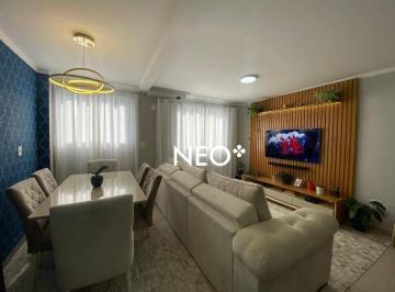 339b16ed3486924830163479d2f7b903e5ee8ef0 · Village Triplex Mobiliado com 3 dormitórios à venda no Marapé, Santos