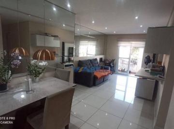112ce6ea54903ea748b94881e1d169a64bceaf96 · Apartamento com 2 dormitórios à venda, 67 m² por R$ 440.000,00 - Vila Nossa Senhora de Fátima - Guar
