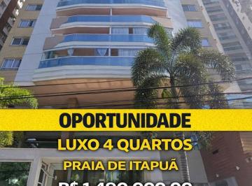 Apartamento · 140m² · 4 Quartos · 2 Vagas · Imoveis - em Itapuã