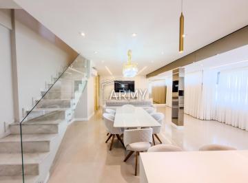 Apartamento · 128m² · 3 Quartos · 3 Vagas · COBERTURA MOBILIADA - 3 VAGAS E 3 QUARTOS - VENDA