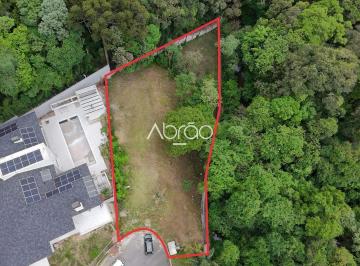 Terreno · 1653m² · Terreno em condomínio fechado ao lado do Parque Ti