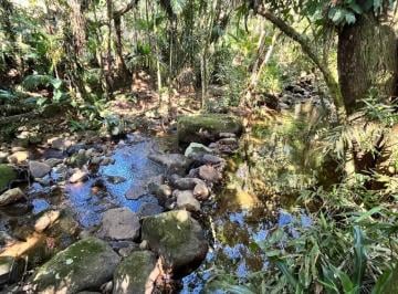 Terreno · 500m² · TERRENO À VENDA NO RIO SAGRADO – 500 M² COM RIO NO