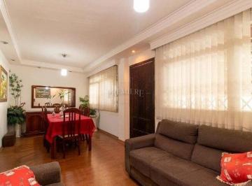 Casa · 130m² · 4 Quartos · 1 Vaga · Sobrado com 4 dormitórios para alugar no Sa