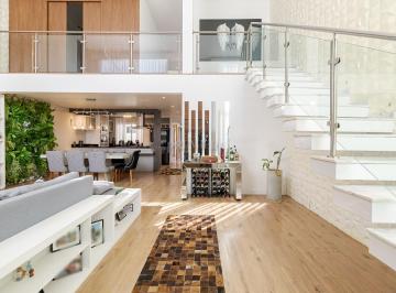 Casa · 185m² · 4 Quartos · 2 Vagas · Casa com 185m² e 3 suítes à venda em Condomínio no