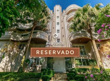 Apartamento · 193m² · 4 Quartos · 3 Vagas · Apartamento à venda no Campina do Siqueira com 4 q