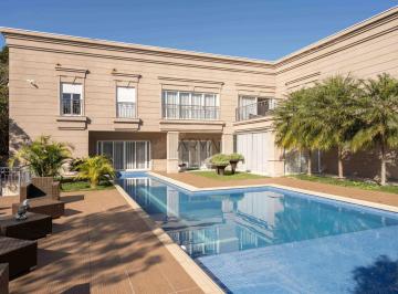 Casa · 930m² · 4 Quartos · 8 Vagas · Casa em condomínio à venda no Campo Comprido  ARYA
