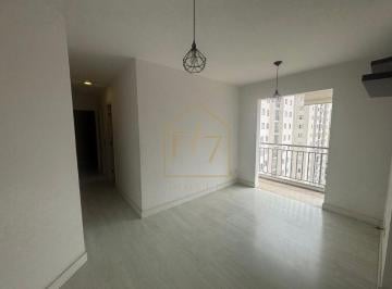 Apartamento · 55m² · 2 Quartos · 1 Vaga · Apartamento semi-mobiliado no Belem para locacao