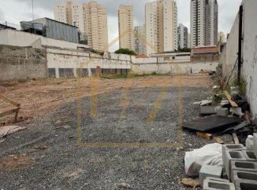 Terreno · 1577m² · OPORTUNIDADE IMPERDIVEL – TERRENO A VENDA NO TATUAPE!