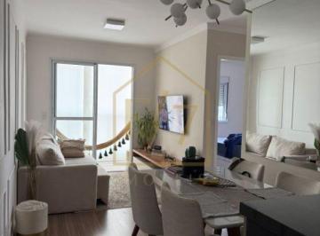 Apartamento · 60m² · 2 Quartos · 2 Vagas · Apartamento para locacao no Tatuape com 2 quartos e 1 vaga de garagem