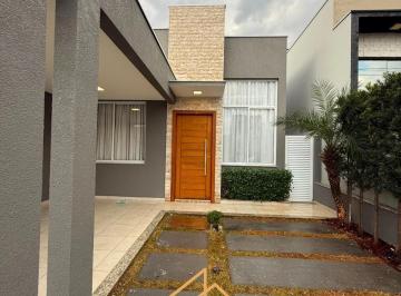 Foto 01 · Imperdível Casa à Venda em Indaiatuba-SP, no Jardim Park Real: 3 Quartos, 1 Suíte, 2 Salas, 2 Banhei