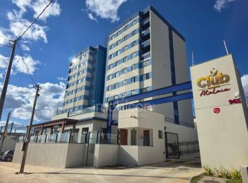 Apartamento · 45m² · 2 Quartos · 1 Vaga · Apartamento Novo para Locação no Club Essential Atalaia-Bairro Primavera