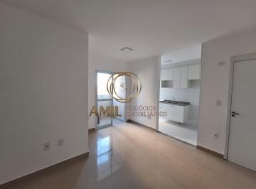 Foto 01 · RA AMIL, Aluga, Apartamento Planejado, 02 Quartos sendo 01 Suíte, 52m², Varanda, Mirante Flamboyant