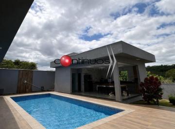 Foto 01 · Casa de Luxo no Vale dos Sonhos: 3 Quartos, 3 Suítes, 4 Banheiros, 4 Vagas de Garagem, 270m² em Lago