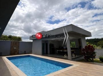 Foto 01 · Casa de Luxo no Vale dos Sonhos: 3 Quartos, 3 Suítes, 4 Banheiros, 4 Vagas de Garagem, 270m² em Lago