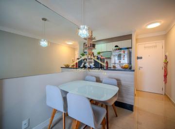 Apartamento · 54m² · 2 Quartos · 1 Vaga · Apartamento com 54m², 2 dormitórios e 1 vaga no Vision Bela Vista.