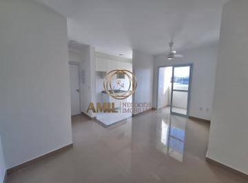 Foto 01 · RA AMIL, Aluga, Apartamento Planejado, 03 Quartos sendo 01 Suíte, 65m², Varanda, Mirante Flamboyant 