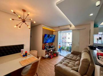 Apartamento de 2 quartos, Belém · Edifício Mirante do Parque c/ 64m², 2 quartos (1 suíte) e 1 vaga em Parque Verde/Belém-Pa