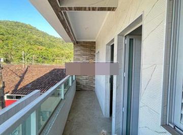 Casa de 2 quartos, Praia Grande · Casa sobreposta alta de 65 m² com 2 quartos à venda em Canto do Forte