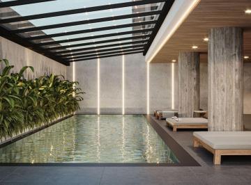 Apartamento de 1 quarto, Curitiba · Apartamento Studio à venda no Água Verde