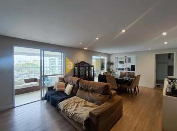 Apartamento · 184m² · 4 Quartos · 2 Vagas · Apartamento de 184m², varanda gourmet, 2 vagas e depósito