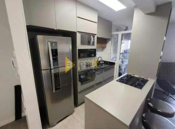 Apartamento · 65m² · 2 Quartos · 1 Vaga · Apartamento Praça Butantã 65m², 2 dormitórios sendo 1 suíte, 1 vaga, lazer e segurança 24h, portaria