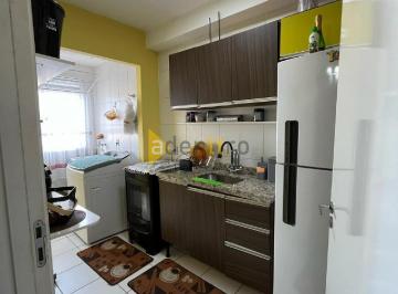 Apartamento · 52m² · 2 Quartos · 1 Vaga · Excelente oportunidade - apartamento de 52m² com 2 dormitórios, sala, cozinha, lavanderia, varanda e