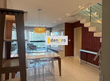 Apartamento · 160m² · 3 Quartos · 2 Vagas · Cobertura 3 Quartos com 1 suíte 160m² - Boqueirão