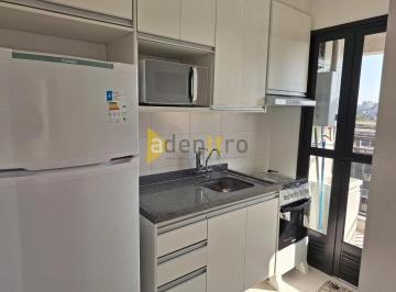 Apartamento · 44m² · 2 Quartos · 1 Vaga · Apartamento 44m², 2 dormitórios, 1 banheiro, 1 vaga, varanda e vista livre, lazer completo, próximo