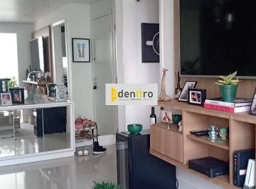 Apartamento · 60m² · 2 Quartos · 1 Vaga · Apartamento 2 Quartos com 1 Suíte e 60m² - Jardim das Vertentes
