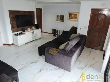 Apartamento · 214m² · 4 Quartos · 2 Vagas · Excelente apartamento, 214m² com 4 suítes - Praia do Tombo e poucos metros da praia de Astúrias - Gu