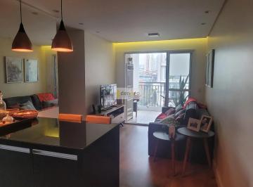 Apartamento · 54m² · 2 Quartos · 1 Vaga · Apartamento 2 Quartos no New Residence Ipiranga - Ipiranga