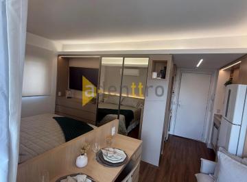 Apartamento · 27m² · 1 Quarto · Apartamento studio By Passarelli em Pinheiros, completo e com móveis de qualidade, lazer completo e