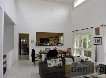 Casa · 205m² · 4 Quartos · 4 Vagas · Casa em Condomínio para Venda em Embu das Artes / SP no bairro Jardim Indaiá
