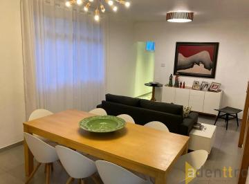 Apartamento · 110m² · 4 Quartos · Apartamento na avenida da praia - orla de Santos - 110m²