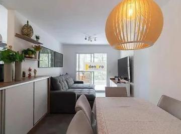 Apartamento · 82m² · 3 Quartos · 1 Vaga · Apartamento 3 Quartos com 1 Suíte e 82m² - Jardim das Vertentes