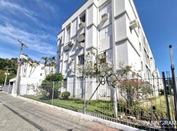 Apartamento · 59m² · 1 Quarto · 1 Vaga · Apartamento 1 Quarto Mobiliado para Locação no Bairro Garcia - Pronto para Morar