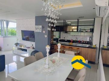 Apartamento · 220m² · 4 Quartos · 2 Vagas · Cobertura 4 quartos para venda em Pendotiba - Niterói - Rio de Janeiro