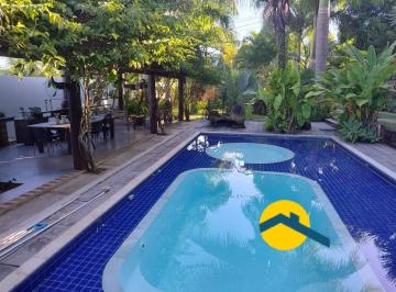 Casa · 400m² · 4 Quartos · 6 Vagas · Casa em Condomínio para venda na Estancia de Pentodiba - São Gonçalo - RJ