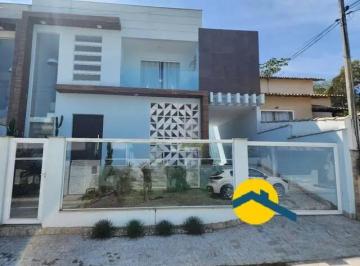 Casa · 190m² · 3 Quartos · 3 Vagas · Casa em condomínio para venda no Arsenal - São Gonçalo - Rio de Janeiro