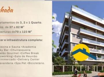 Apartamento · 79m² · 3 Quartos · 1 Vaga · Apartamento 3 quartos a venda em Camboinha - Niterói- Rio de Janeiro