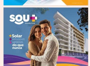 Apartamento · 31m² · 1 Quarto · 1 Vaga · Apartamento 1 e 2 quartos em Charitas a venda - Niterói - Rio Janeiro